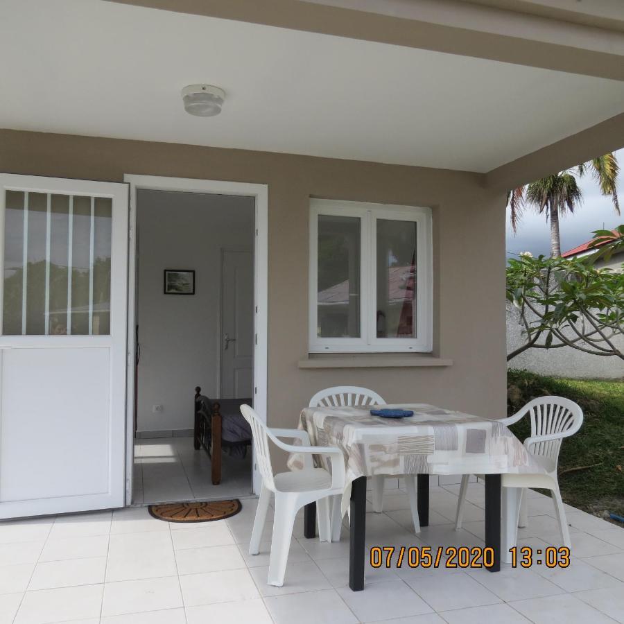 Bungalow Climatise Neuf Saint Pierre Ile De La Reunion Ravine des Cabris Экстерьер фото