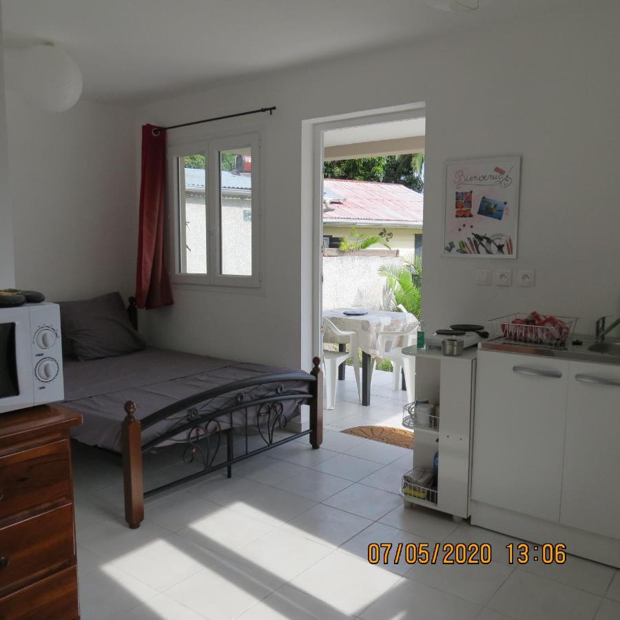 Bungalow Climatise Neuf Saint Pierre Ile De La Reunion Ravine des Cabris Экстерьер фото