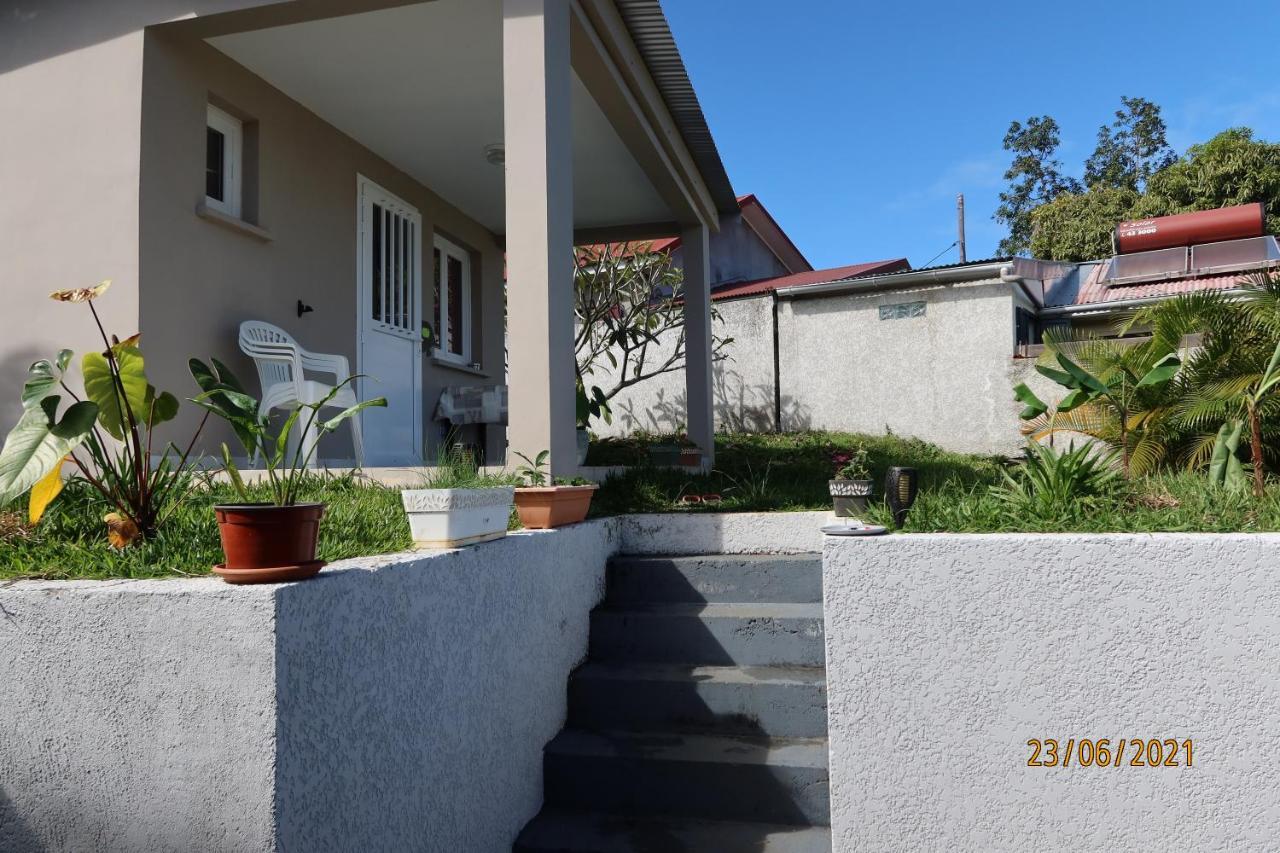 Bungalow Climatise Neuf Saint Pierre Ile De La Reunion Ravine des Cabris Экстерьер фото